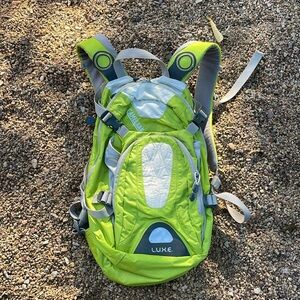Camelback hydration backpack